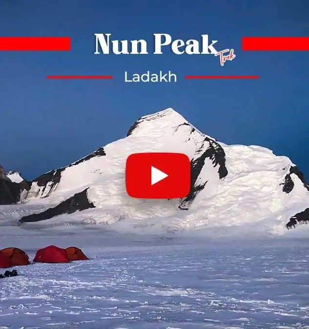 Nun Peak Expedition Informative Video